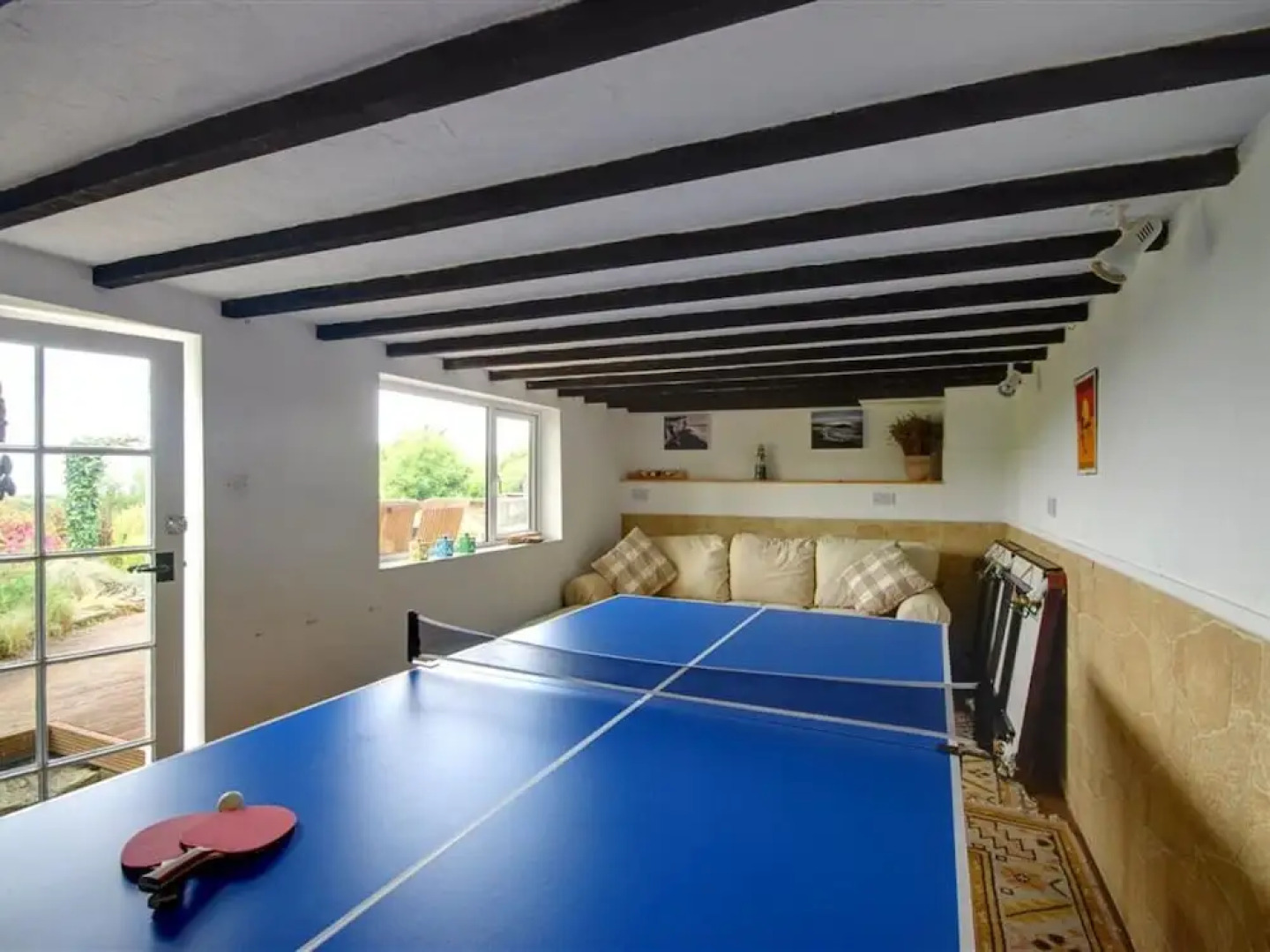 Dreamy Holiday Home in Tintagel near Sea