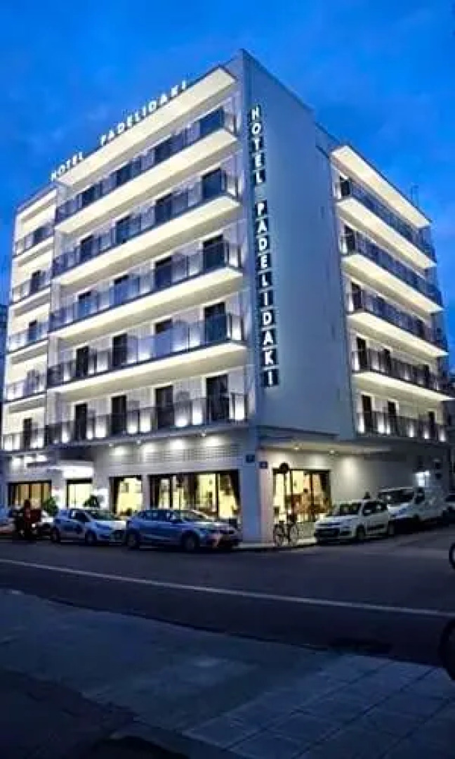 Hotel Padelidaki