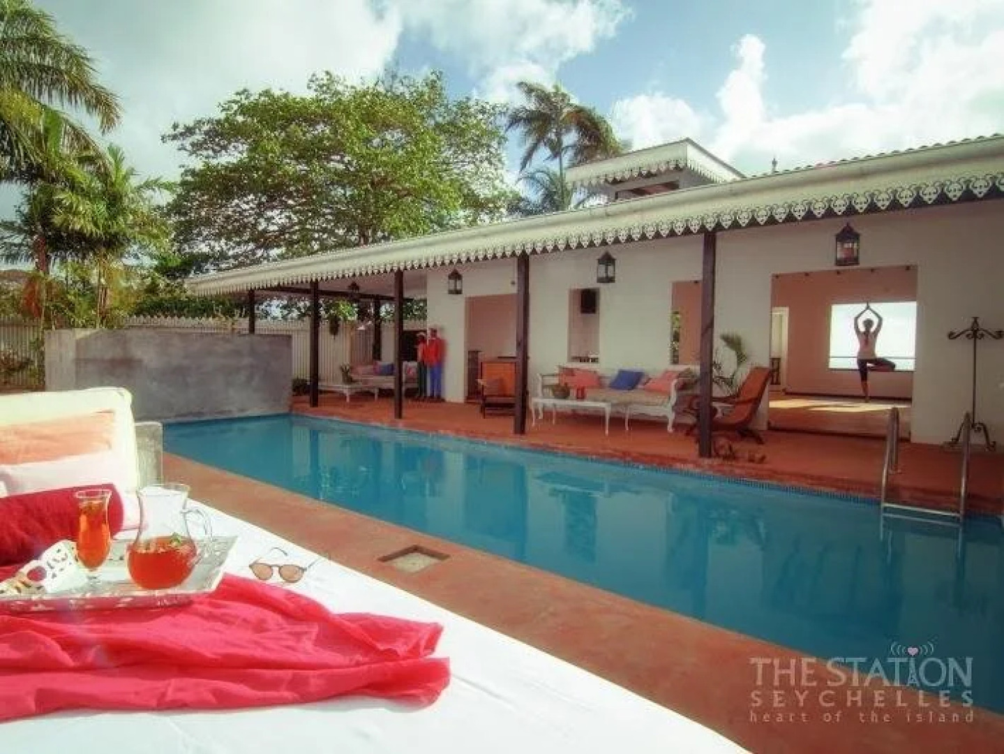 The Station Seychelles