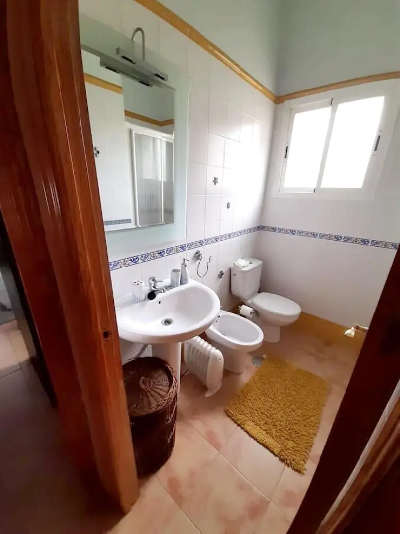 House With 4 Bedrooms In Cordoba With Enclosed Garden