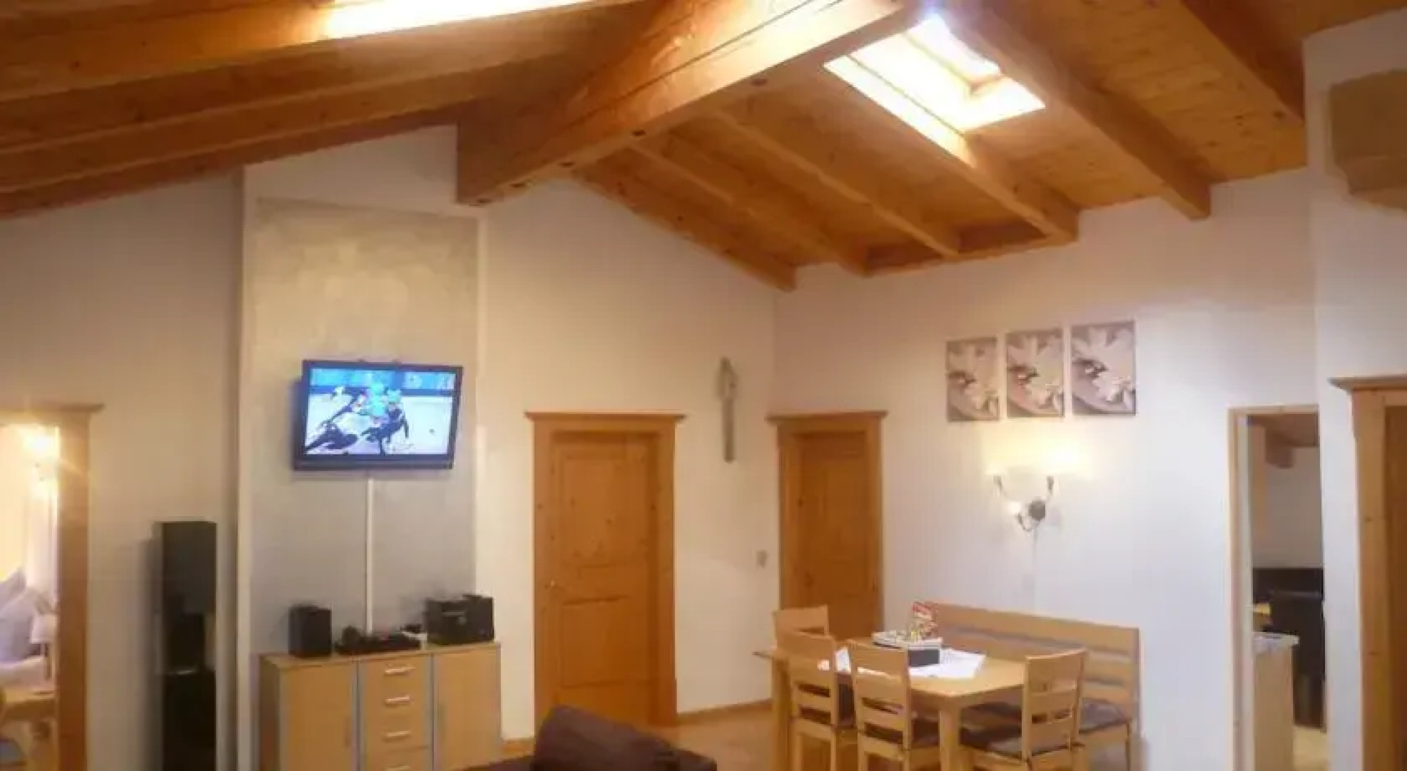 Ferienwohnung Dorfcafe