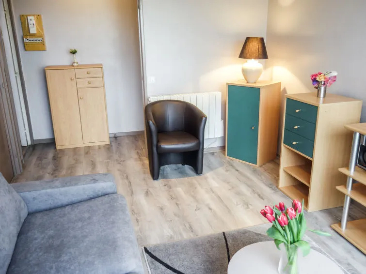 Location Saint Palais