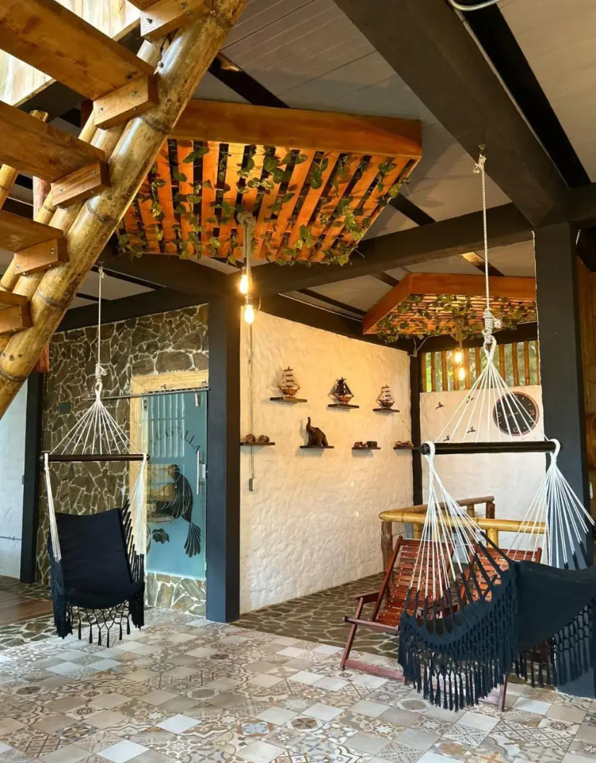 Hotel Colonial Minca