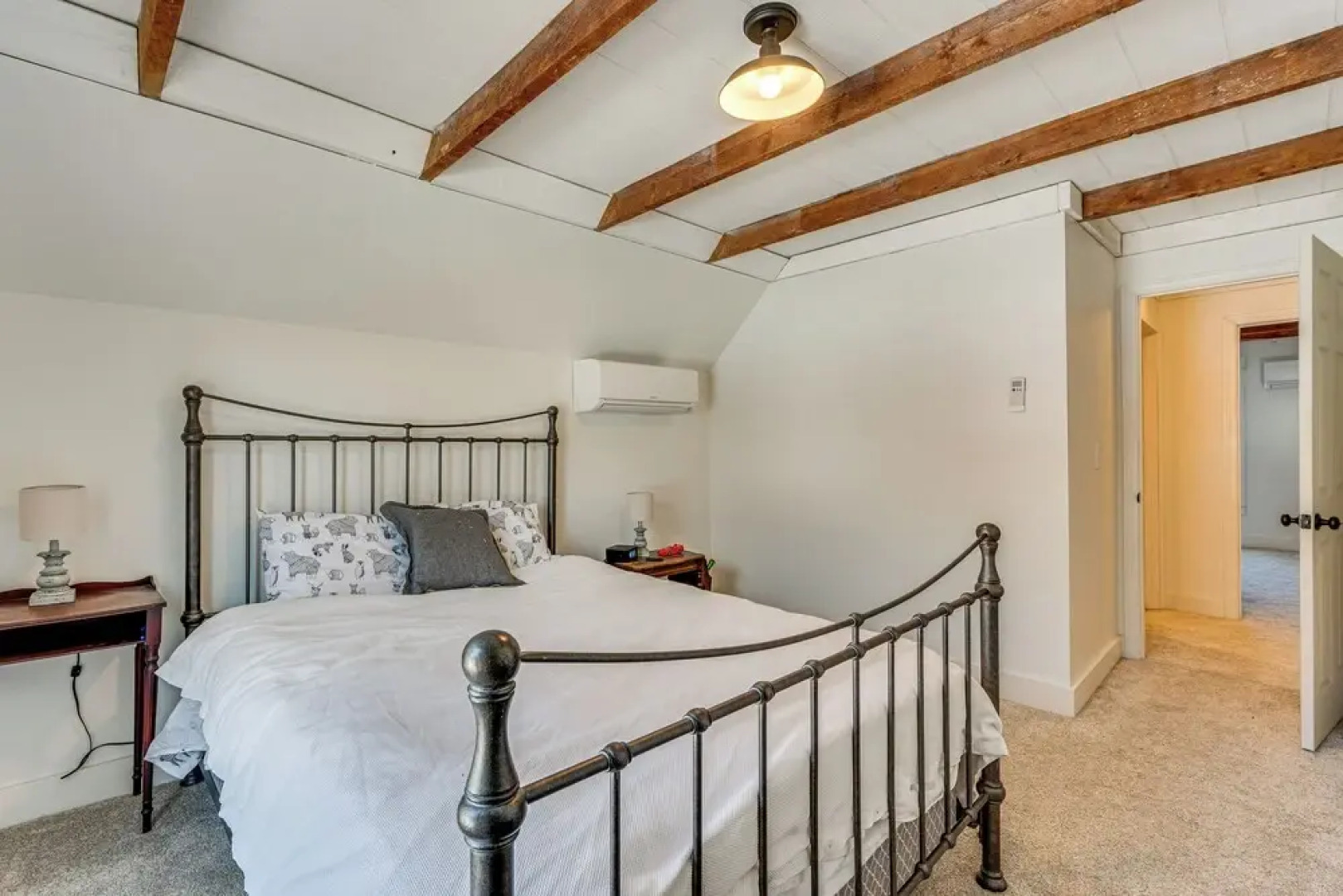 Walkable North Woodstock Home on Main Street!