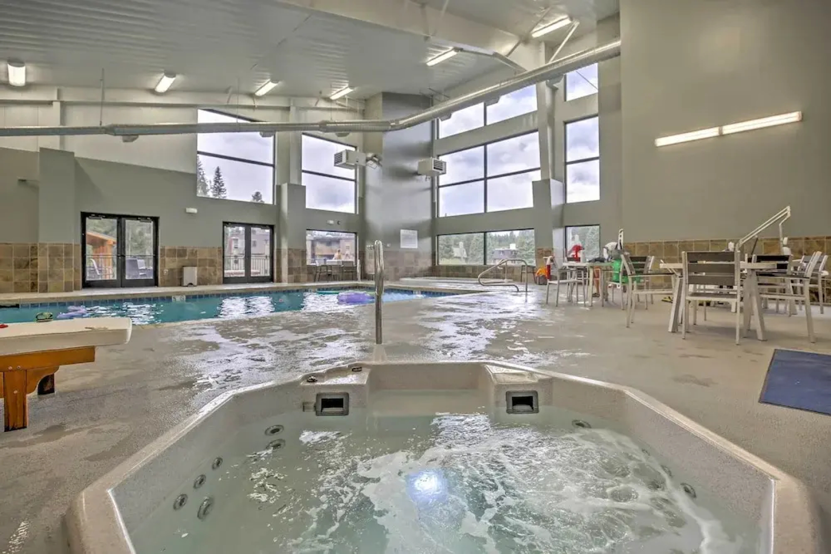 Hike, Bike, Ski: Winter Park Condo w/ Deck