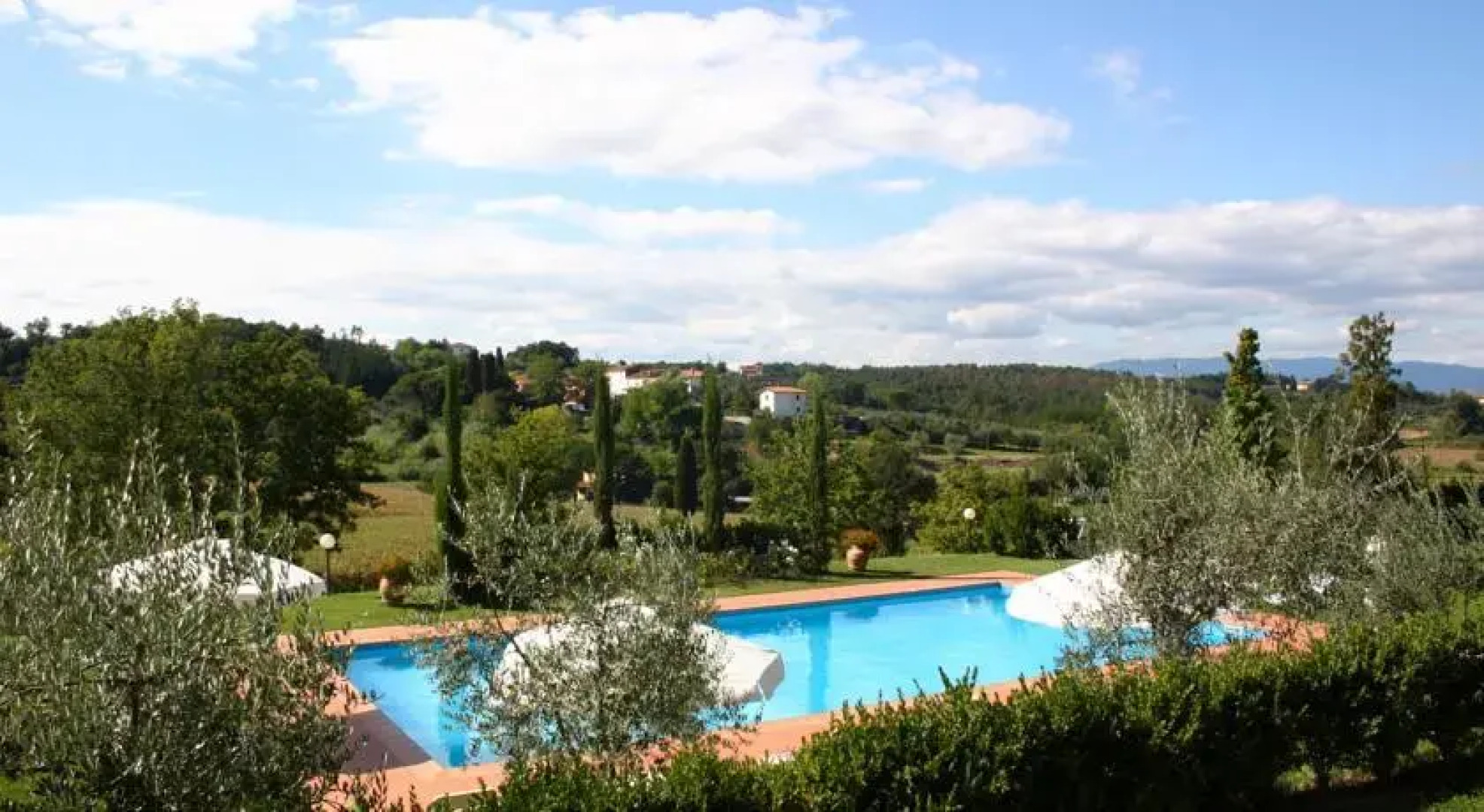 Residence le Colombaie