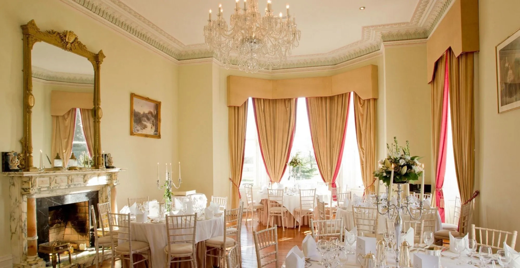 Moyvalley Hotel & Golf Resort