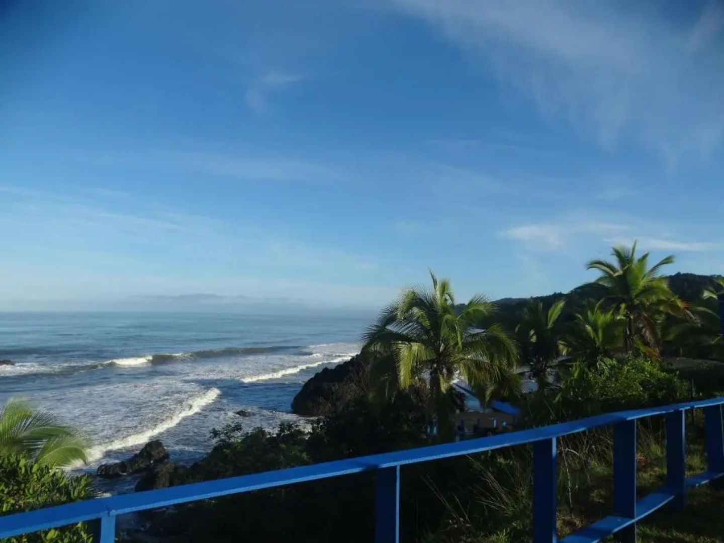 The Hill B&B (El Morro Hosteria)