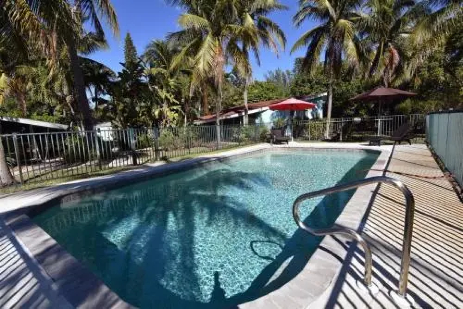 Palms of Sanibel Green Cottage