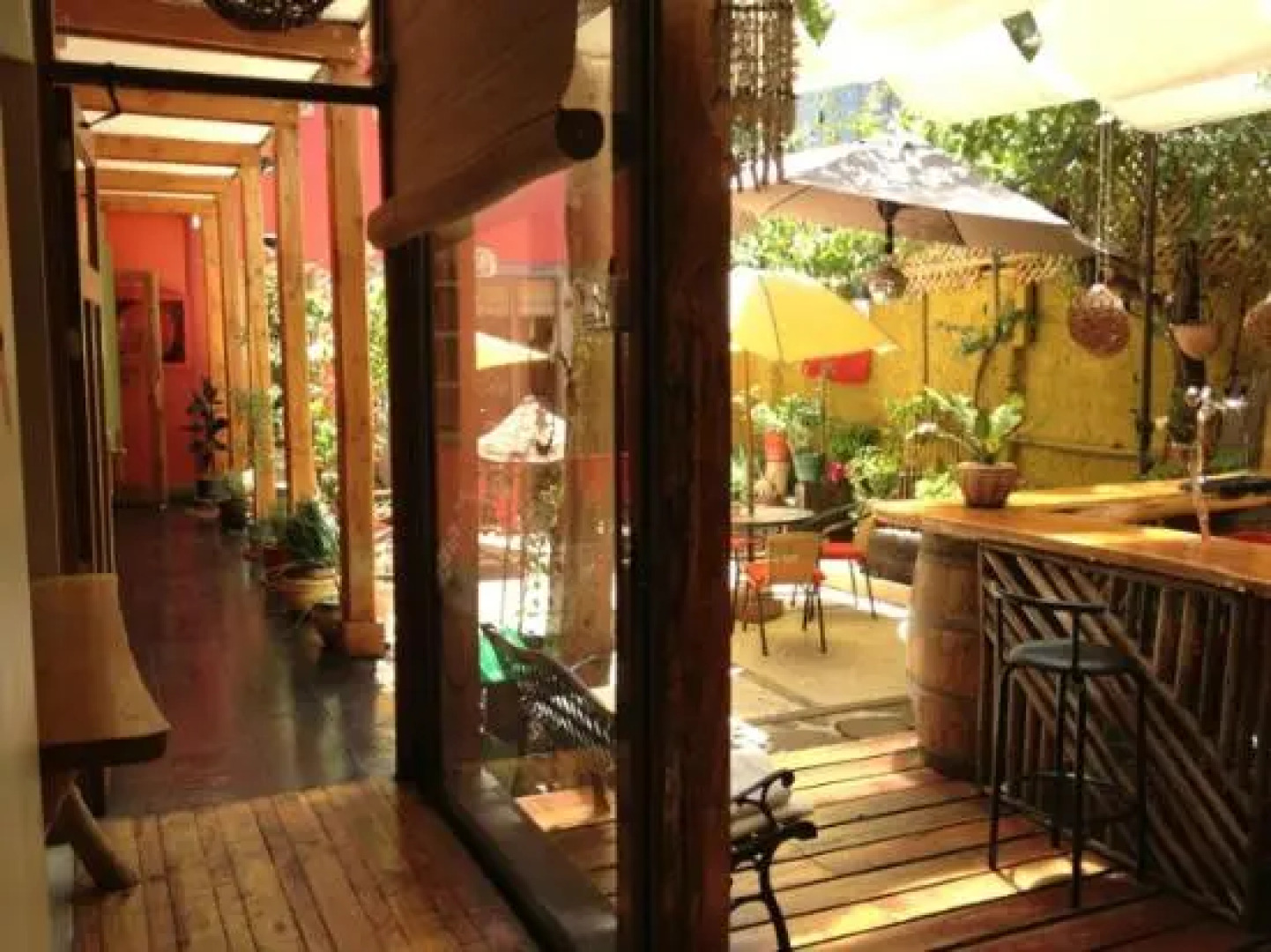 Princesa Insolente Hostel