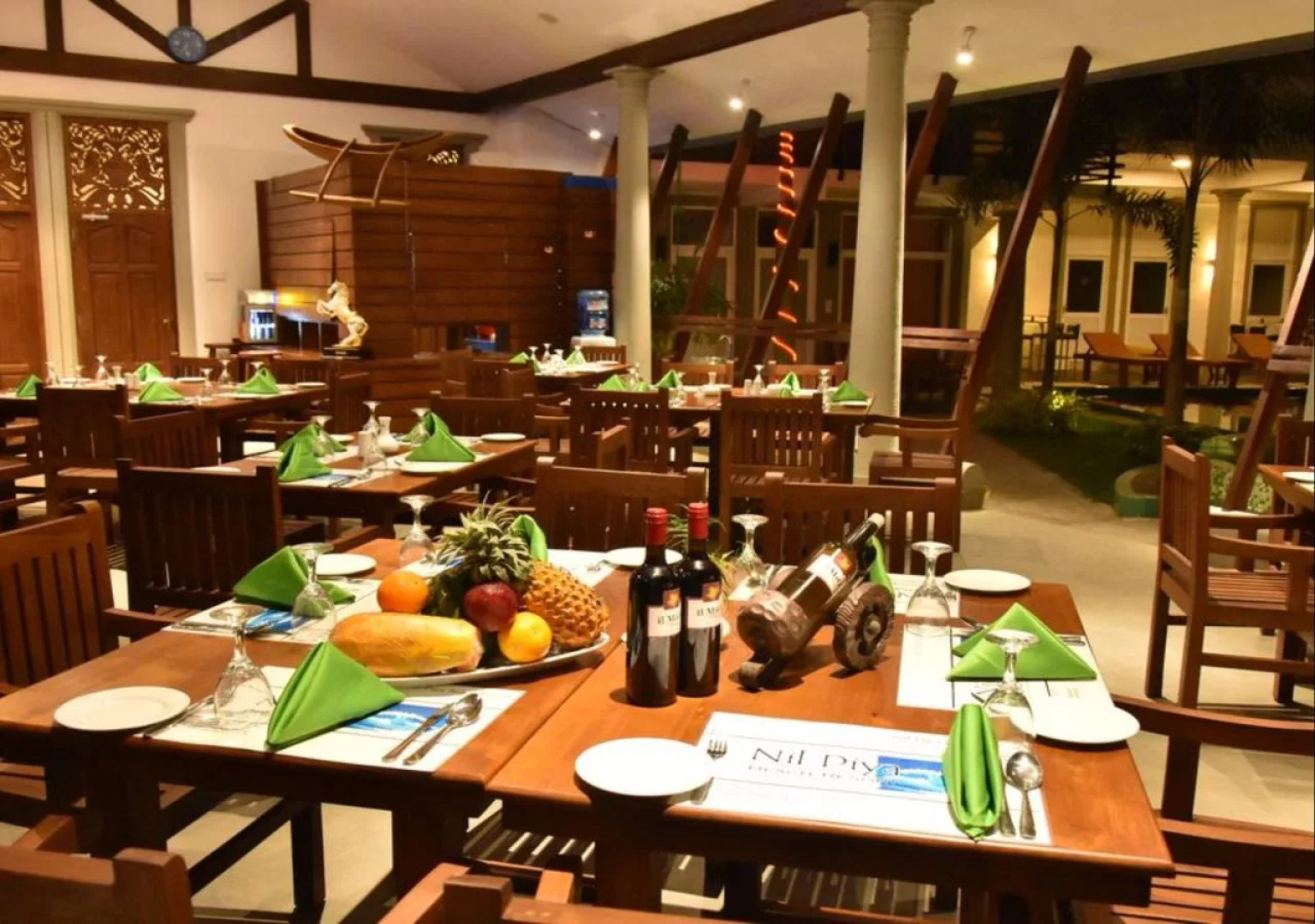 Nil Diya Beach Resort