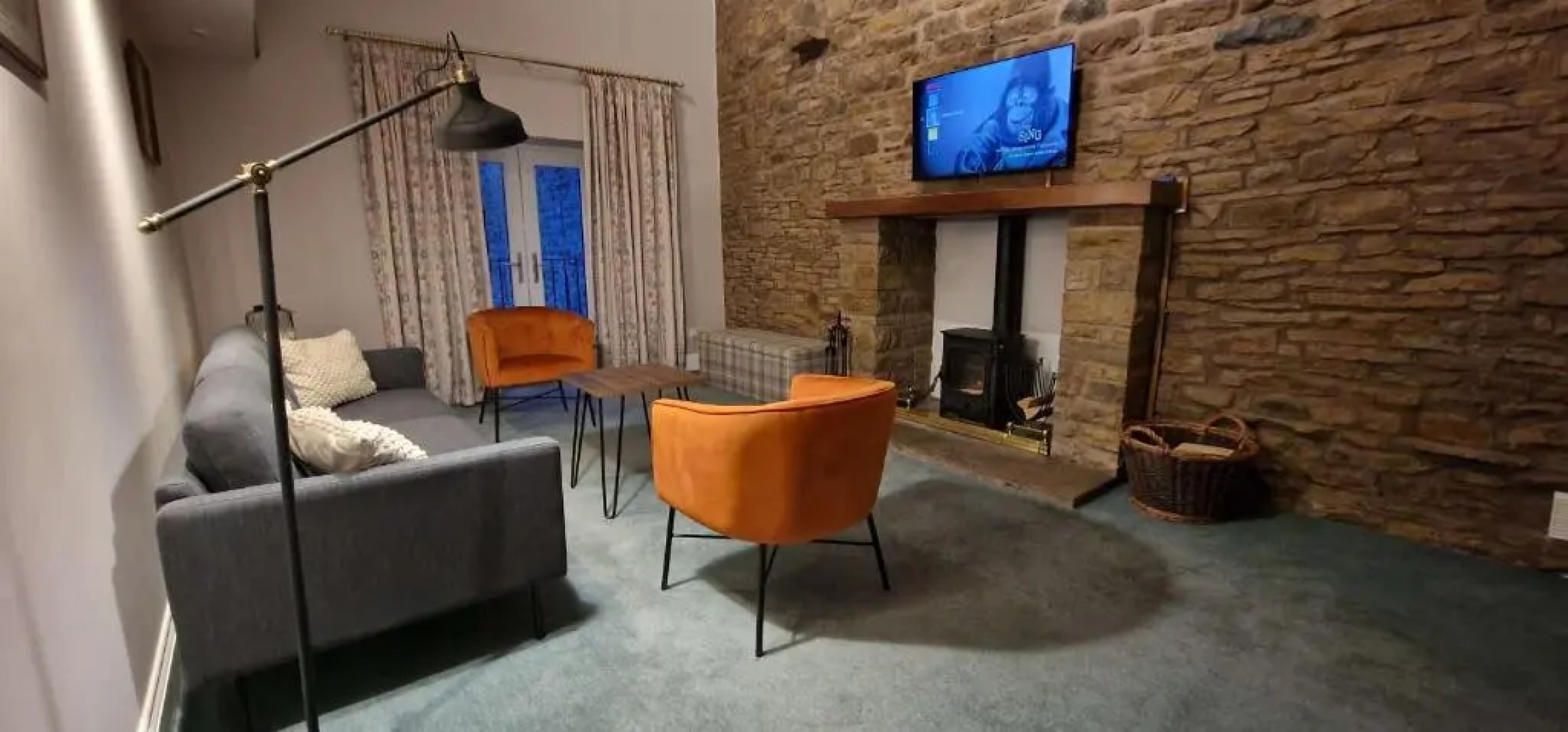 Poppythorn Cottage at Lovelady Shield