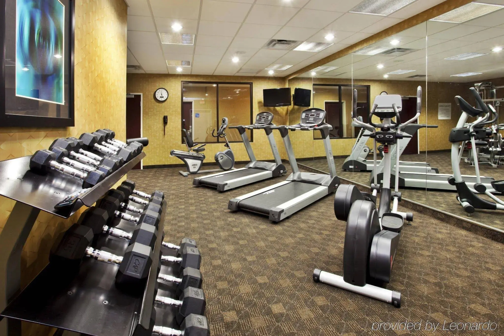 Holiday Inn Express Hotel & Suites, a Baton Rouge-Port Allen by IHG