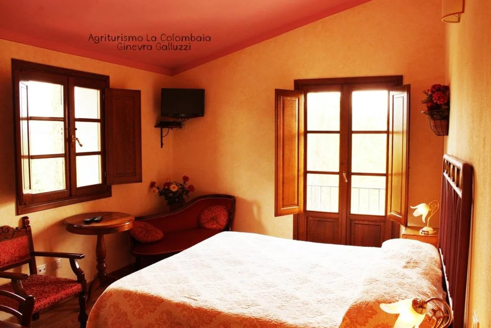 Agriturismo La Colombaia