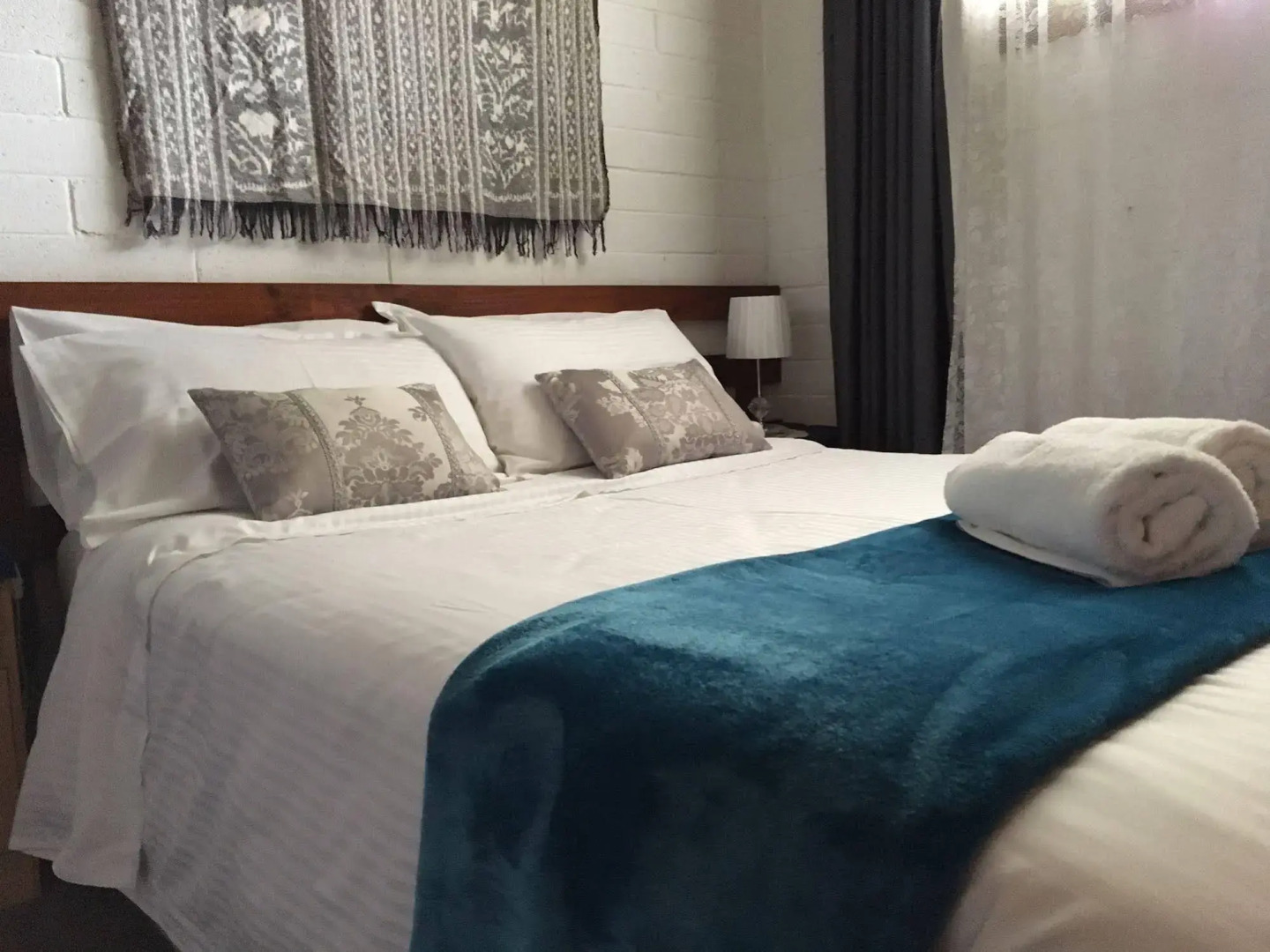 Alpenhorn Holiday Units