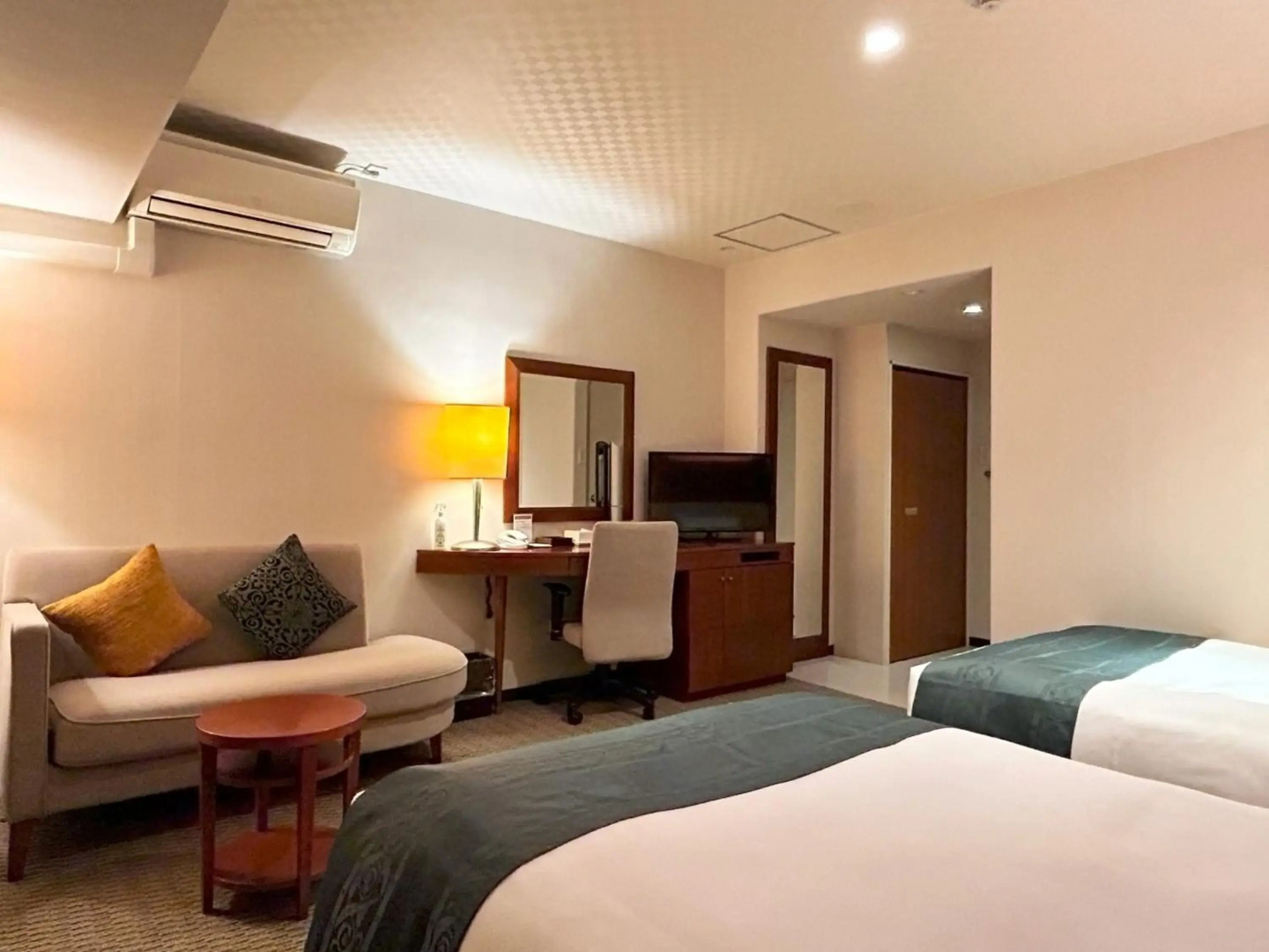 Nakajimaya Grand Hotel