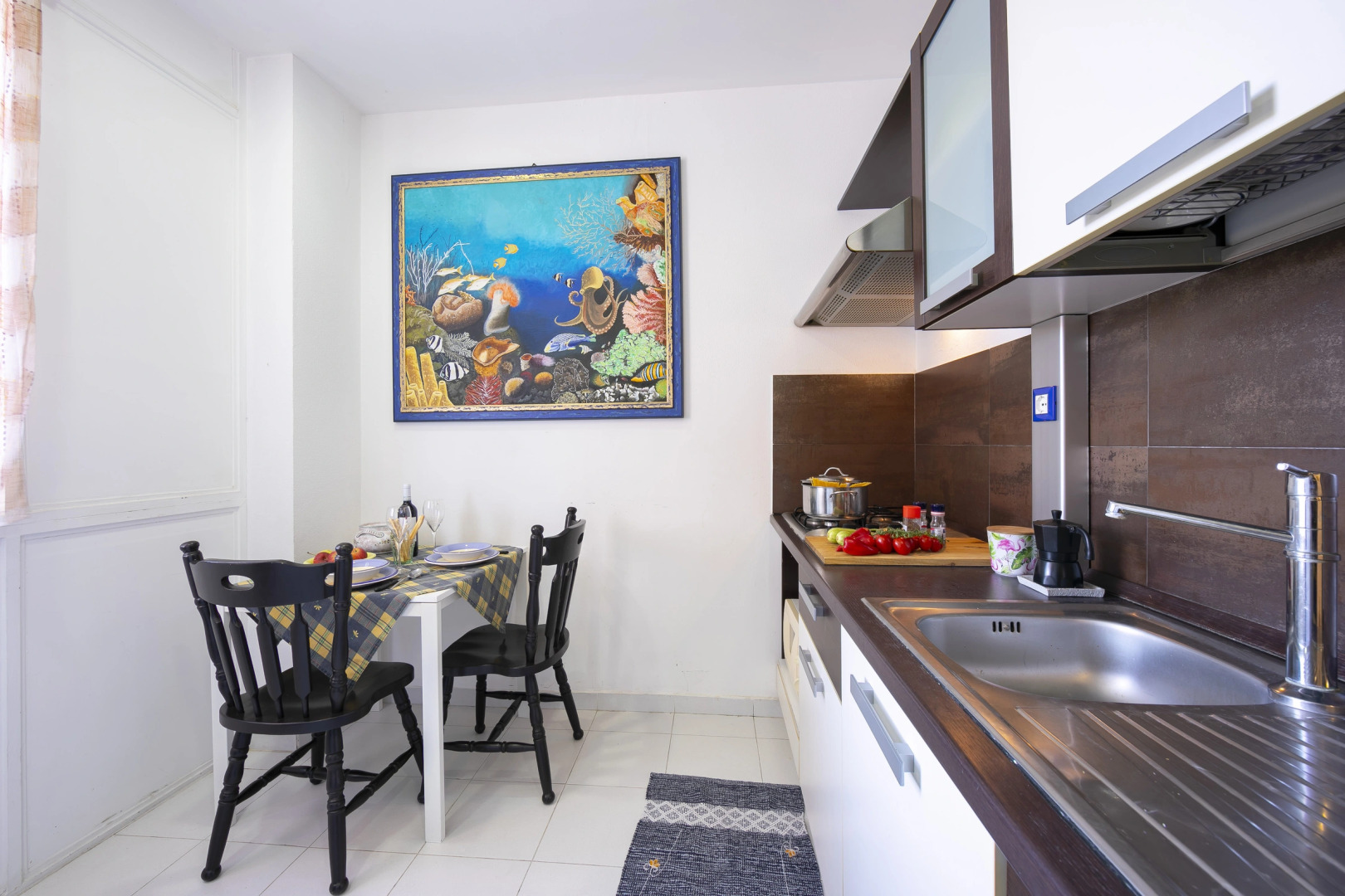 Green House between Etna and the sea