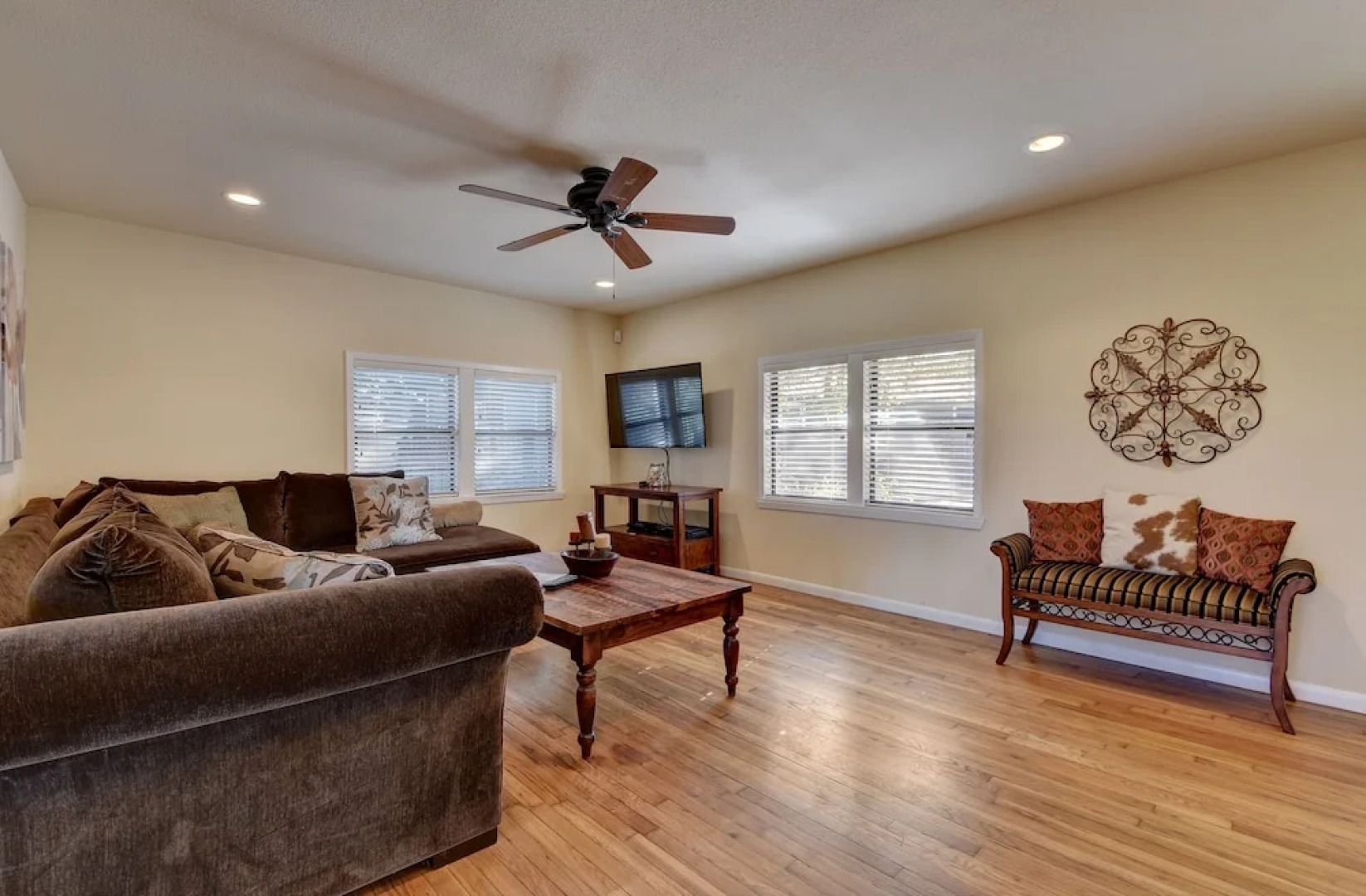 Lake Travis in Your Backyard by RedAwning