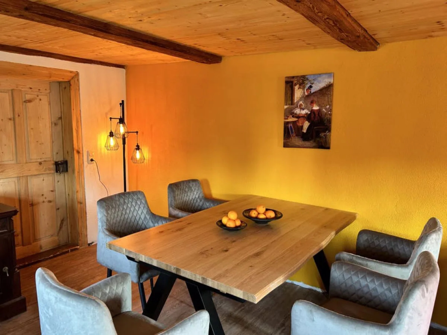 Apartment Frushi Grossschönau