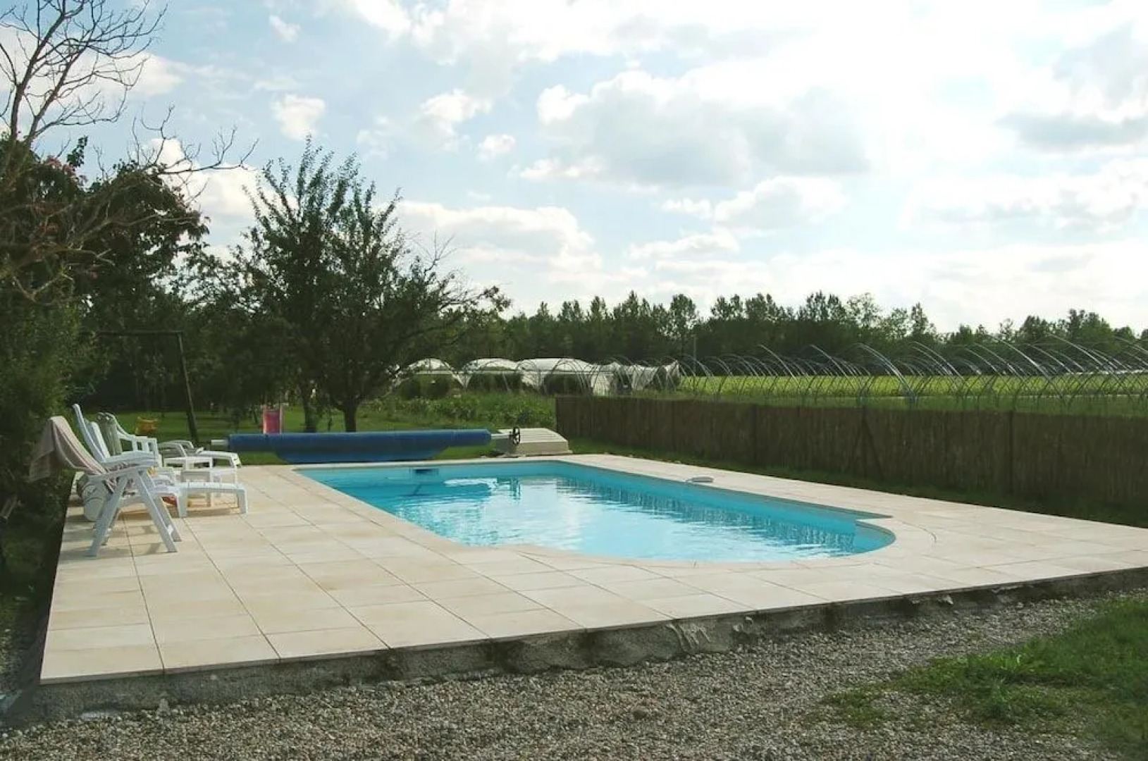 les tilleuls de la voie verte