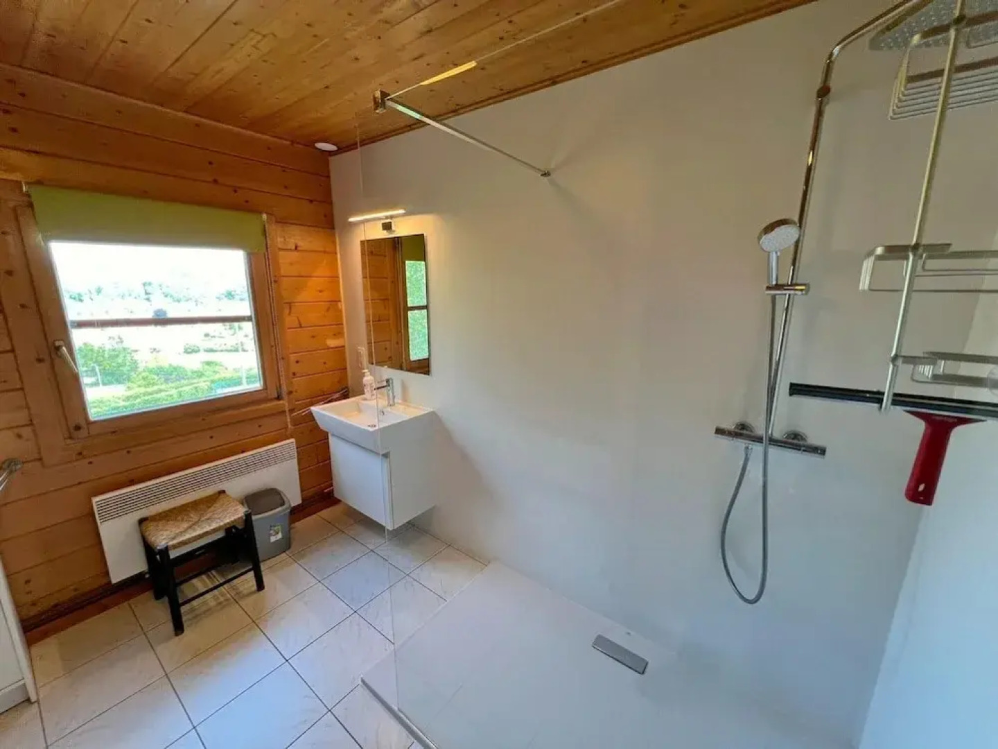 Chalet Near Hampteau