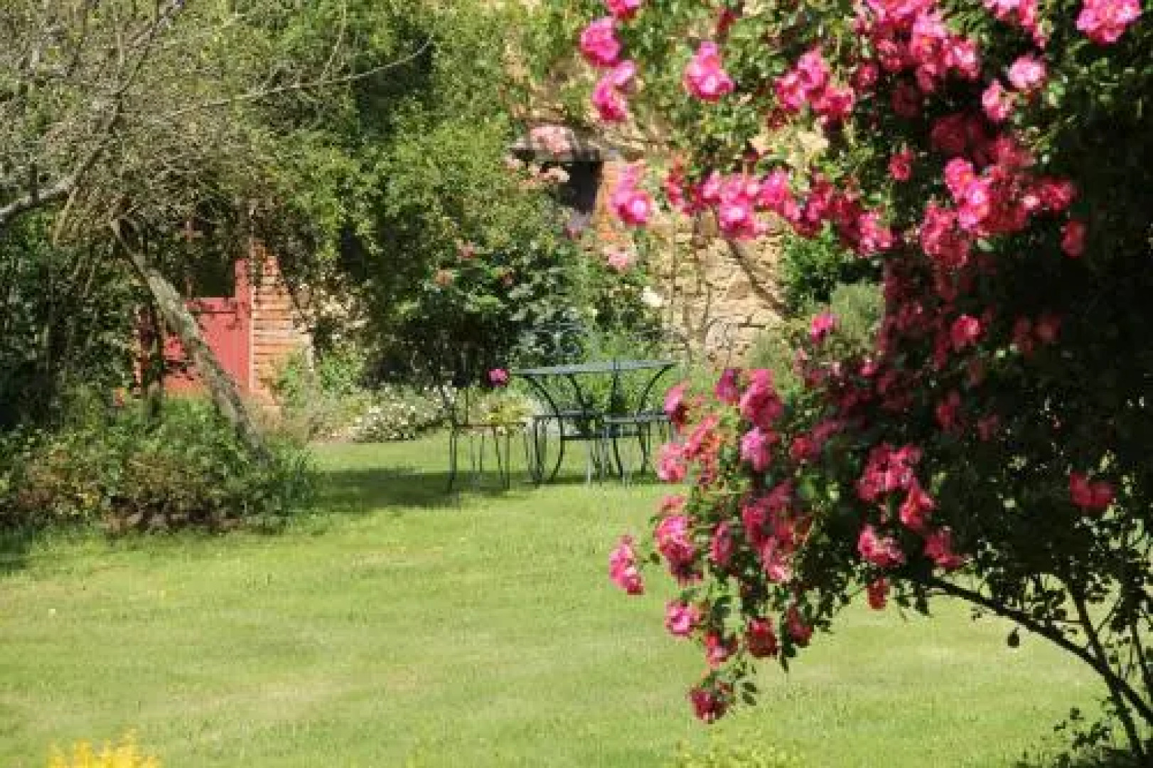 Proche Puy du Fou - Roches Blanches