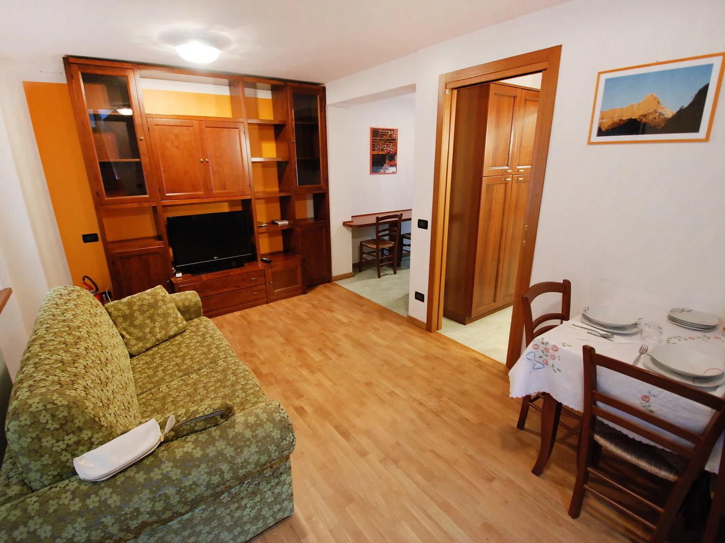 Albergo Diffuso - Cjasa Fantin