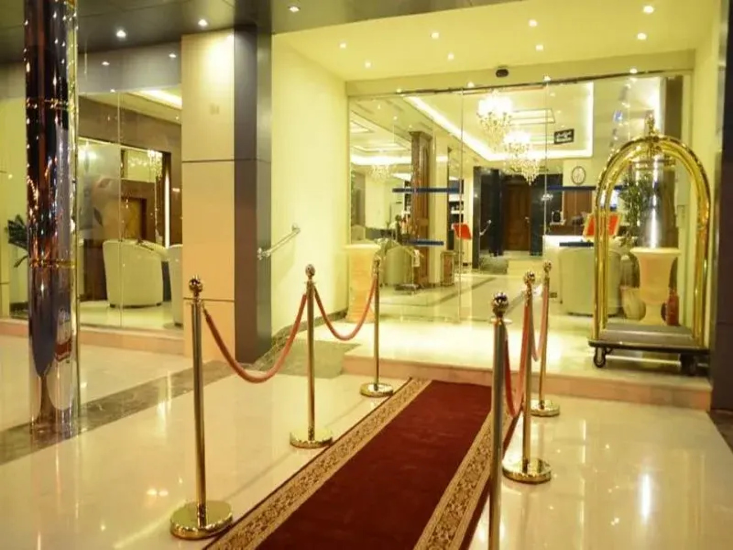 Yanbu Almakan Hotel Apartments