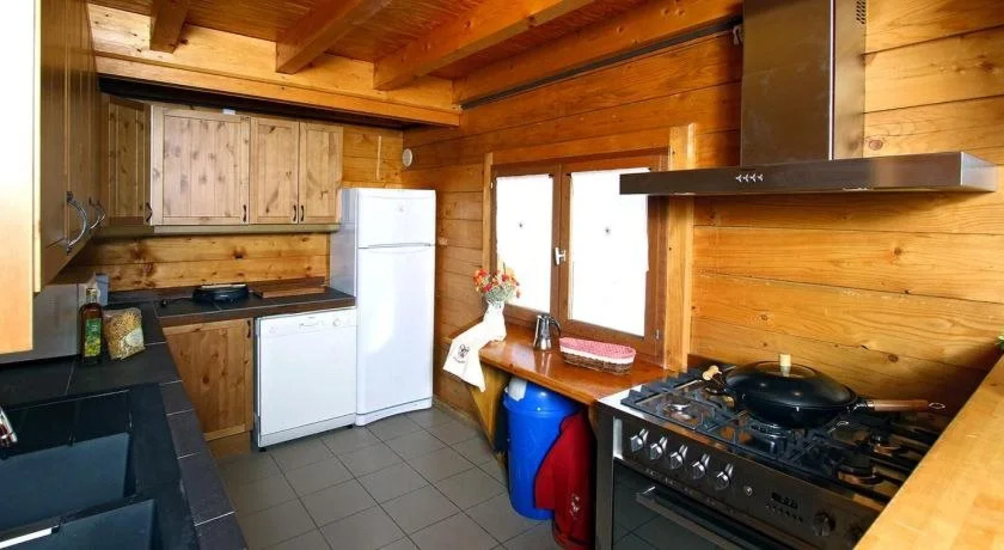 Chalet Soleil Levant