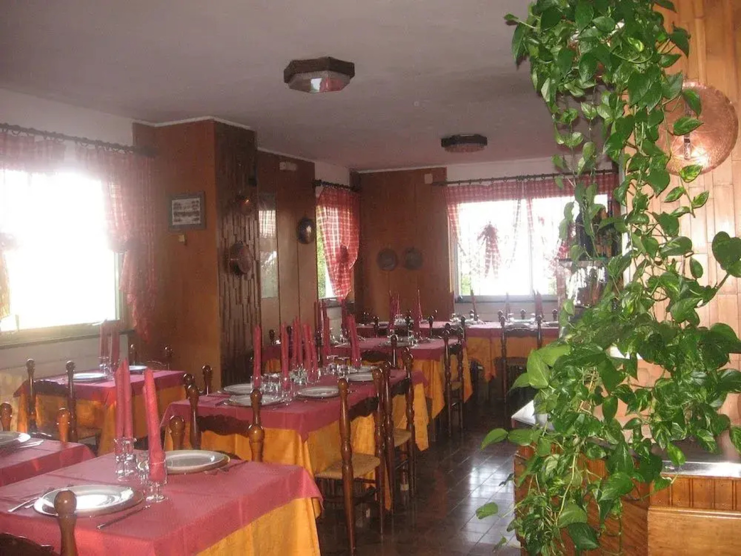 Albergo Rifugio Monte Cucco