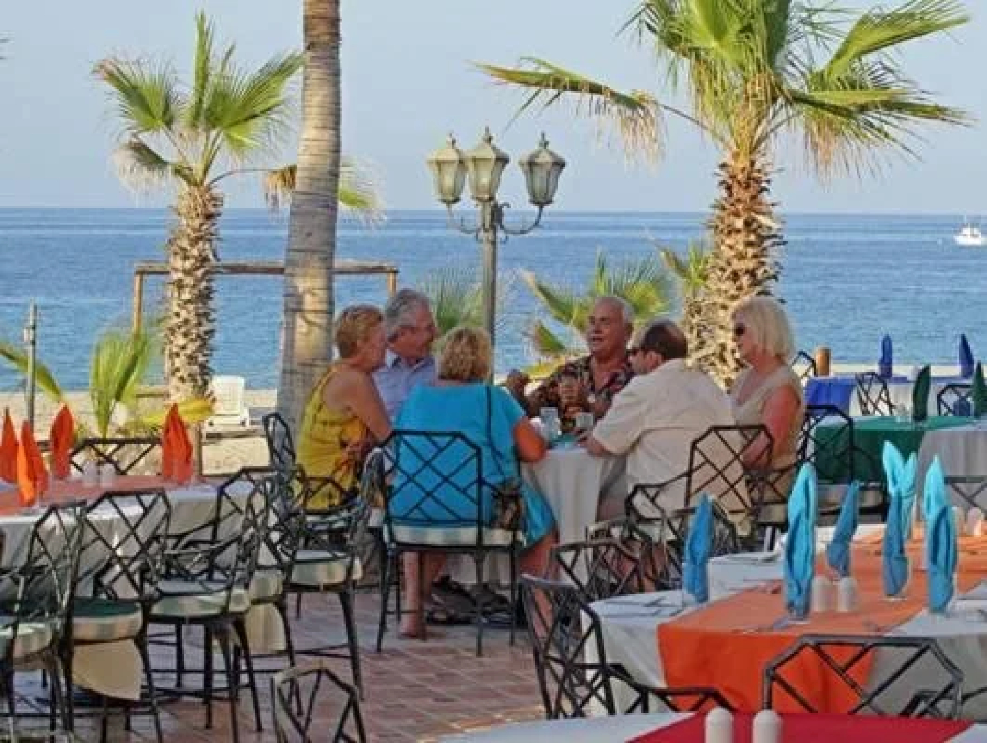 Buena Vista Oceanfront & Hot Springs Resort