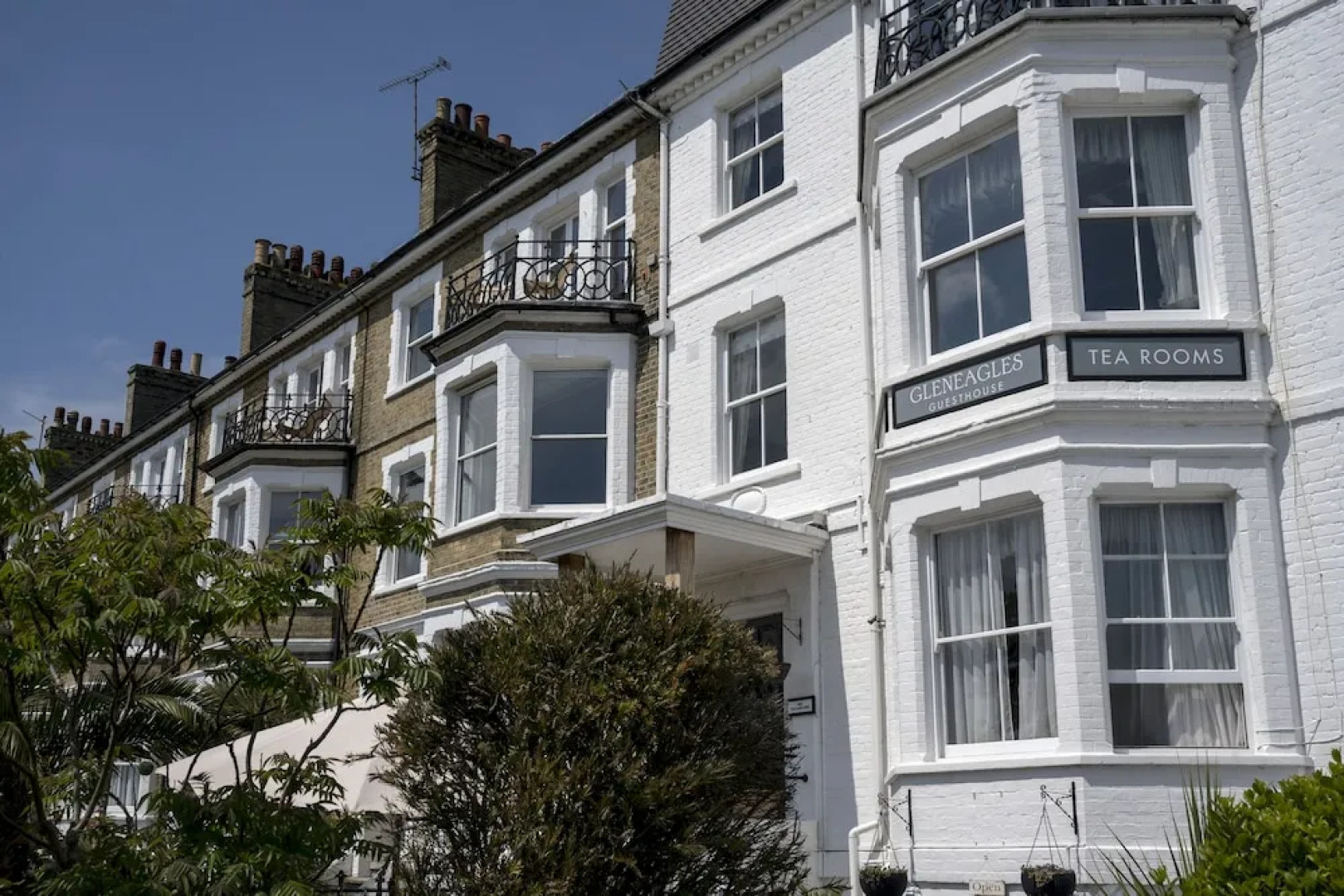 The Gleneagles Guesthouse