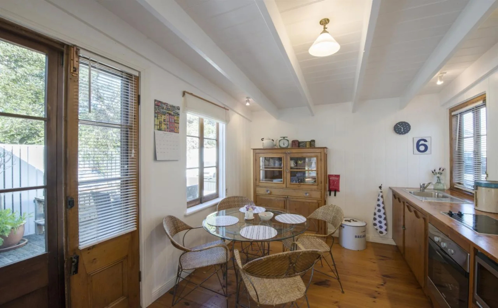 Beach Huts Middleton