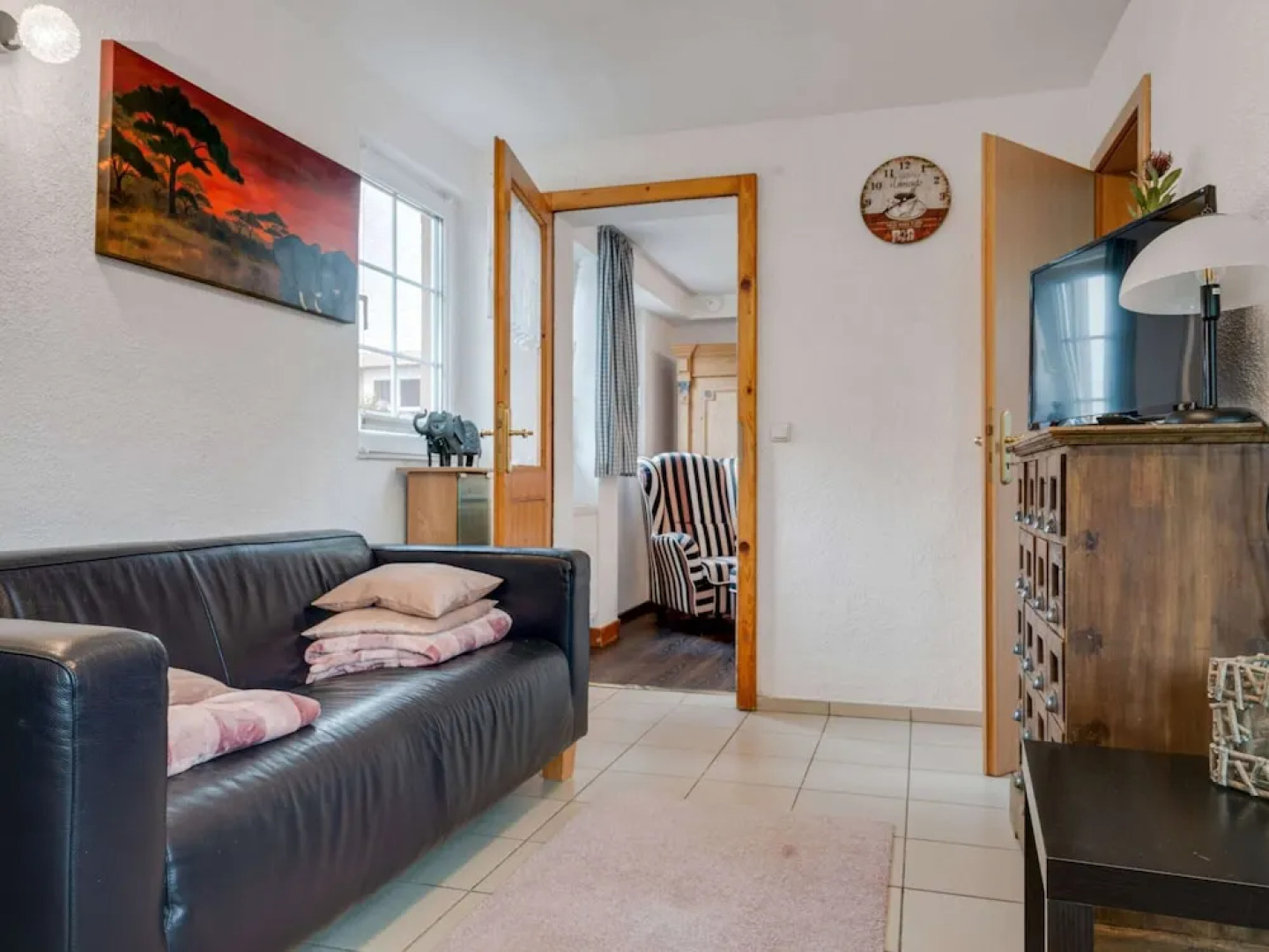 Apartment Near the Forest in Meisburg