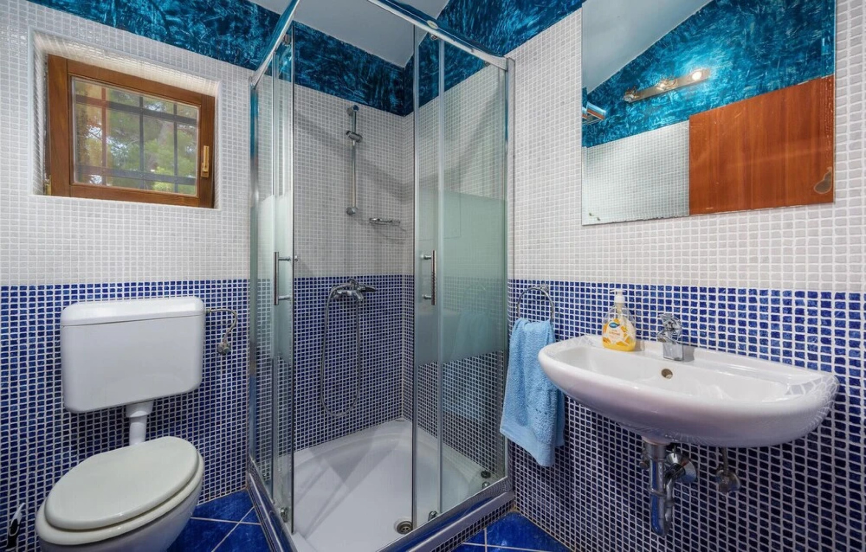 Stunning Home in Bale With Sauna, Wifi and 2 Bedrooms