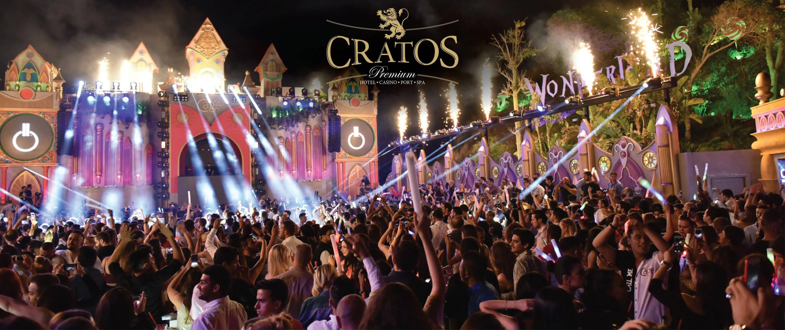 Cratos Premium Hotel & Casino