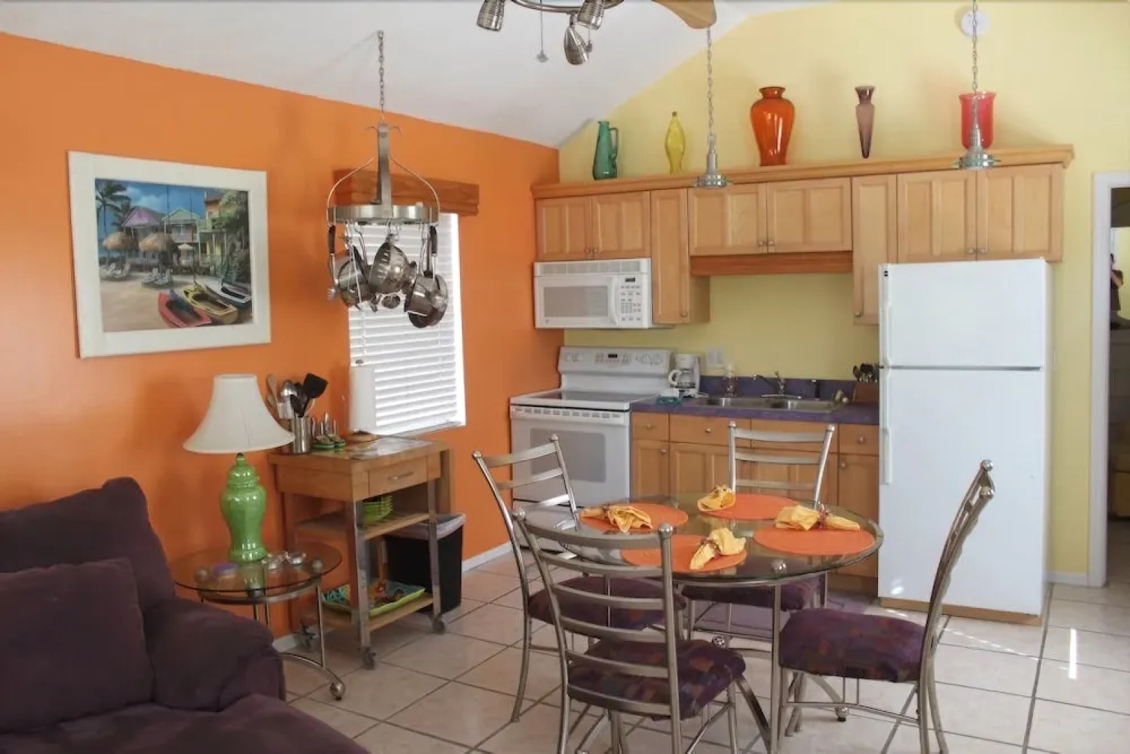 Sunset Beach Cottages