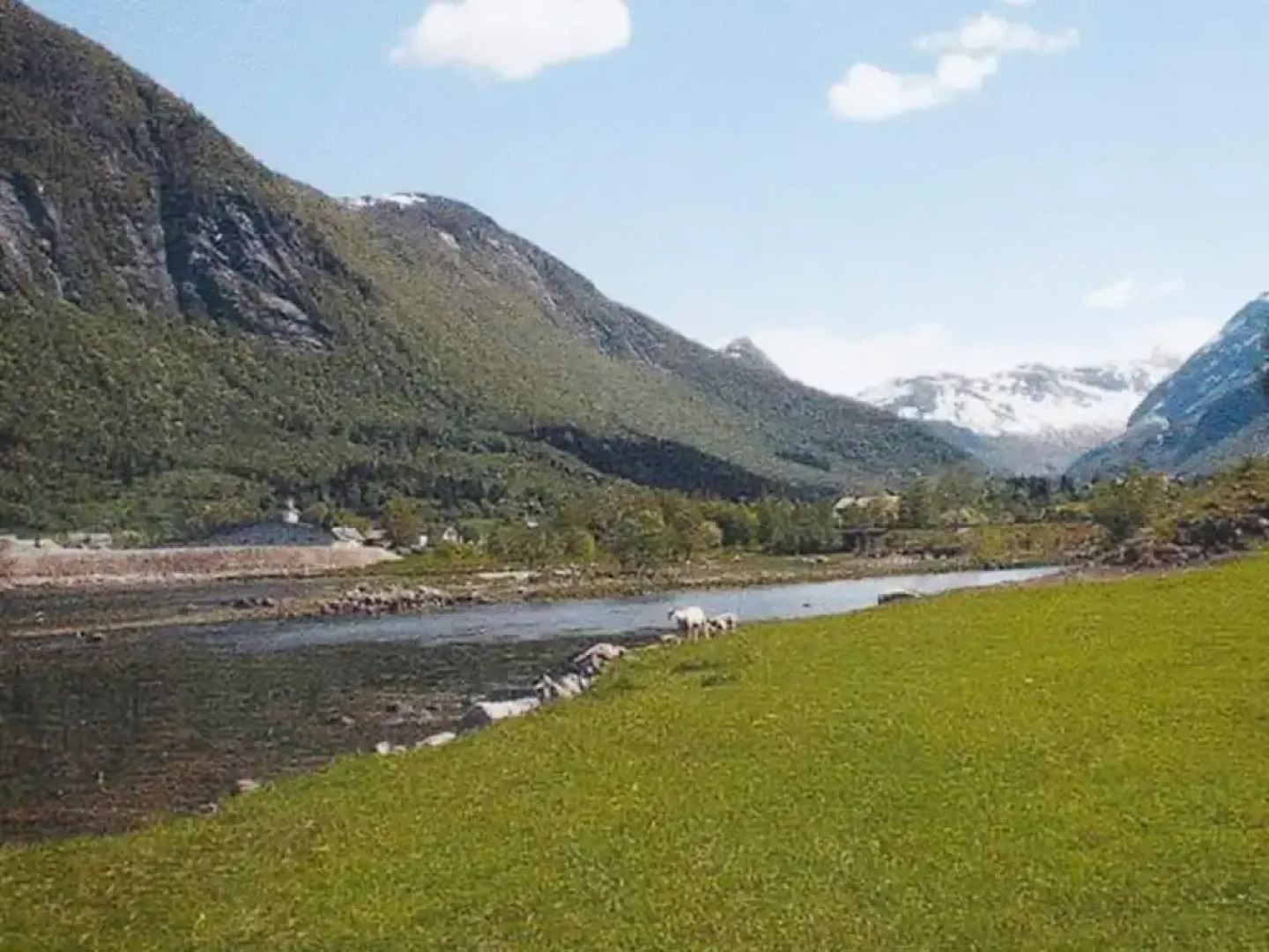 5 Person Holiday Home in Vistdal