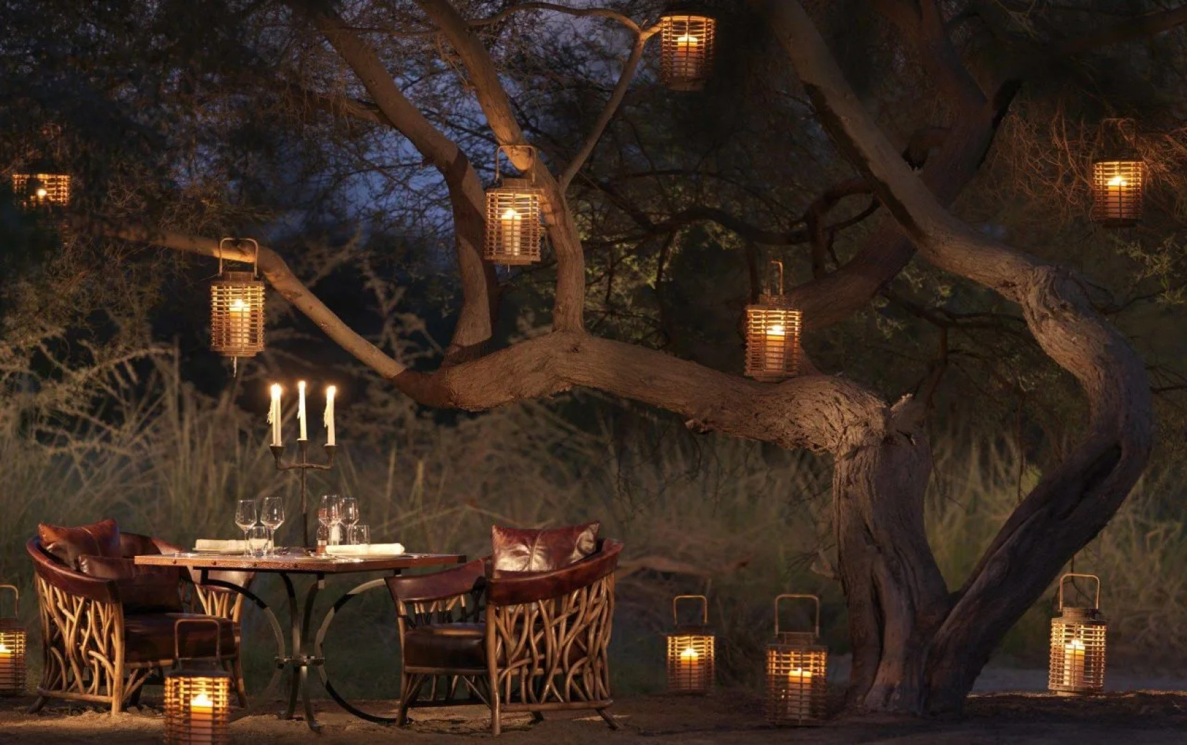 Anantara Sir Bani Yas Island Resorts