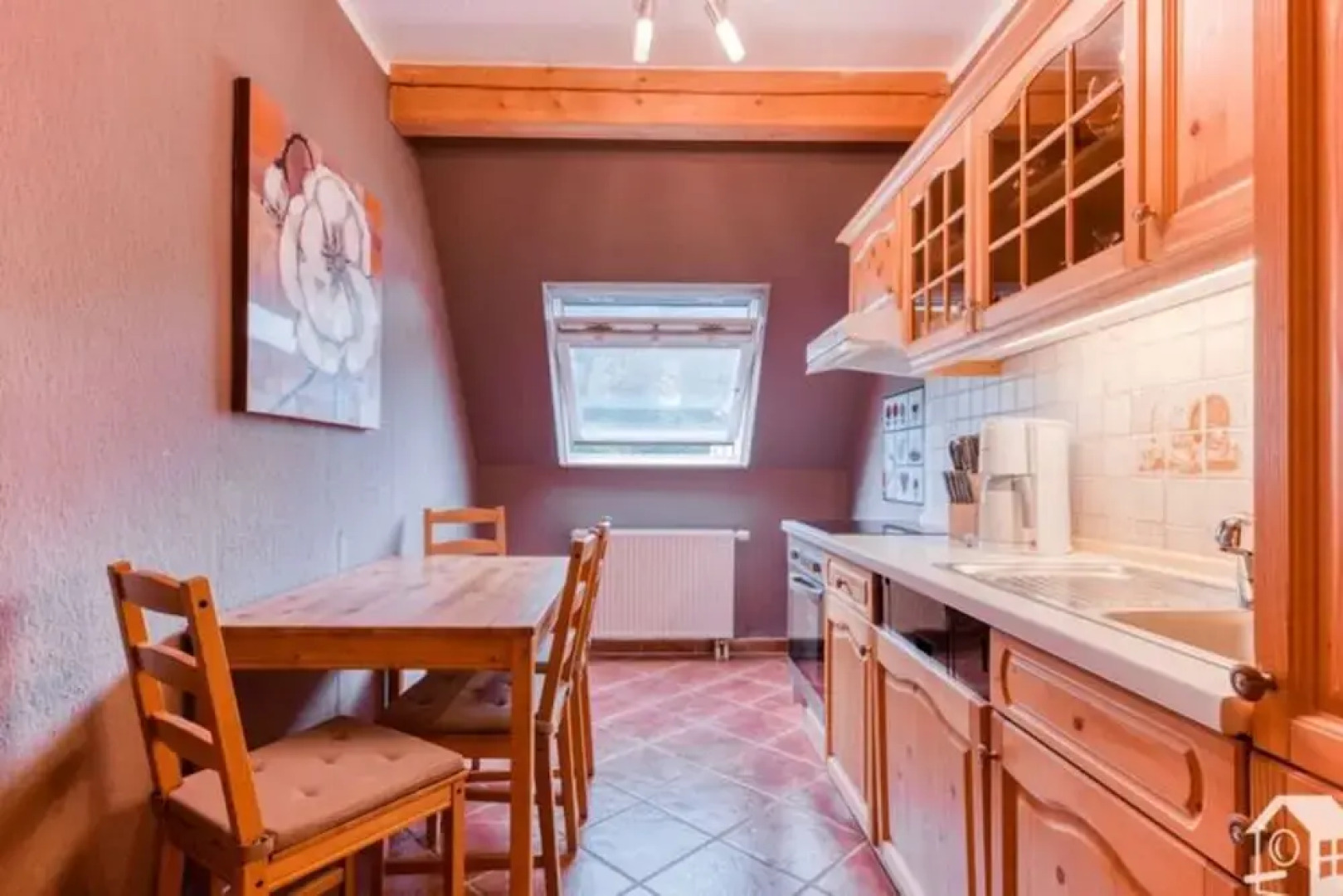 Holiday Maisonette Apartment "keilberg"