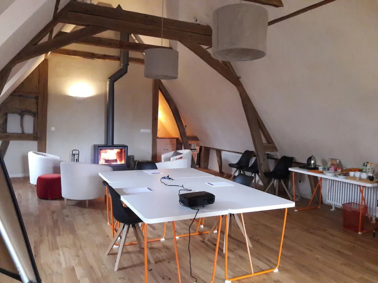 Chambre d'Hôtes - Les Lettres de mon Moulin