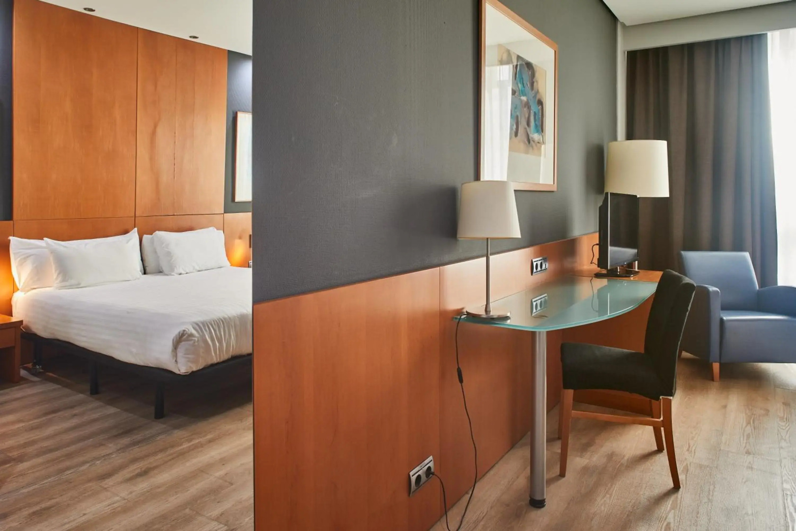 Отель Eurostars Atlantida