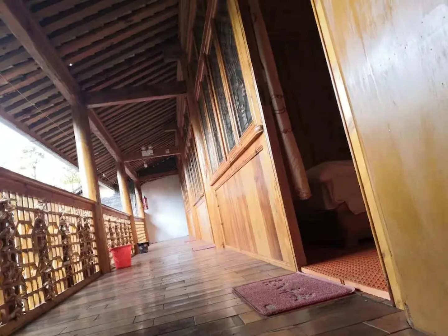 Tengchong Ginkgo Village Bencai Hotel