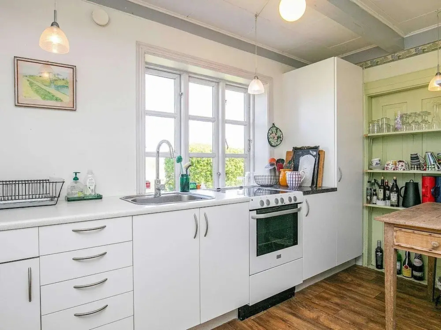 6 Person Holiday Home in Ebberup