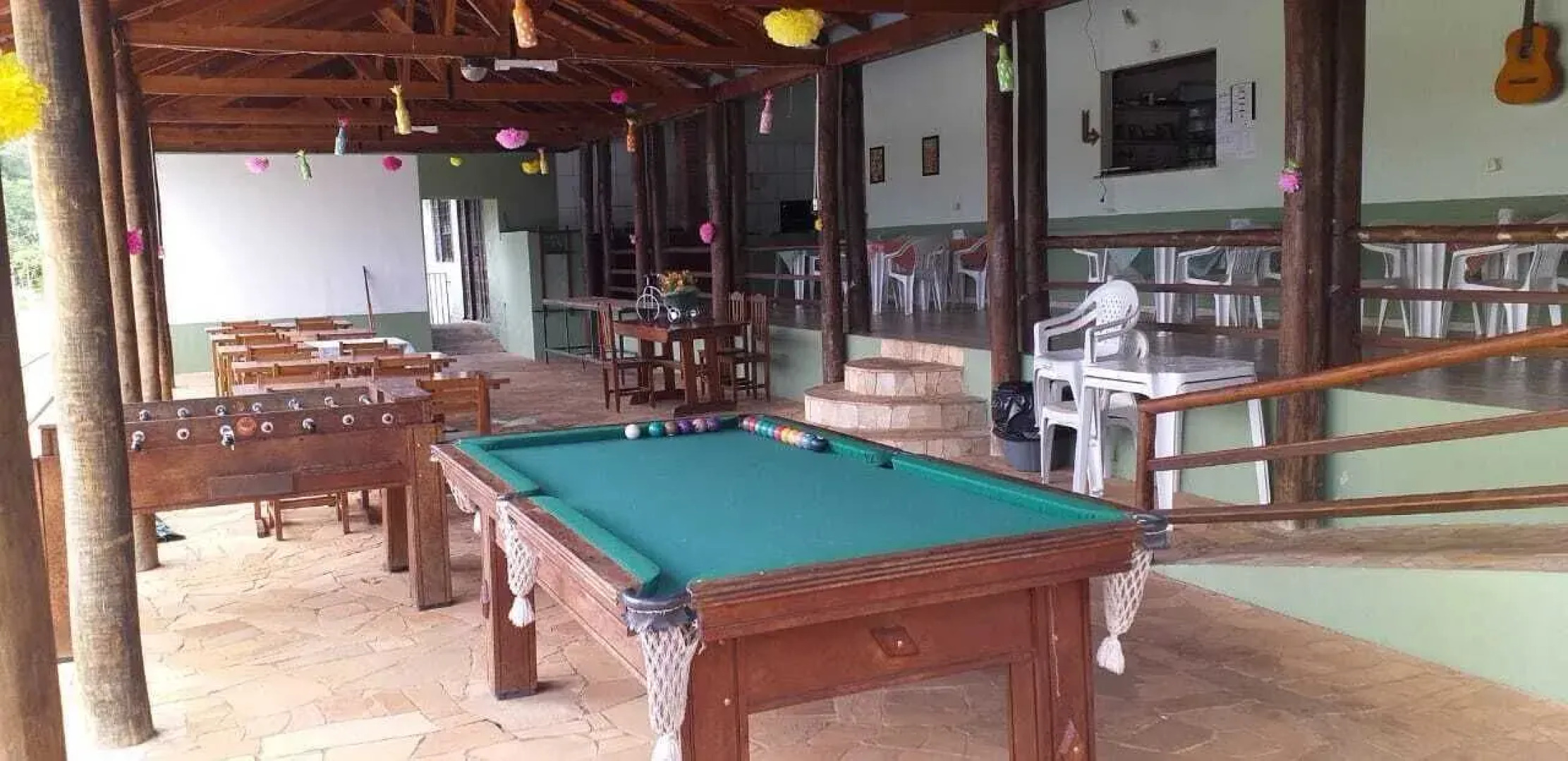 Hotel Fazenda Recanto do Monte Alegre