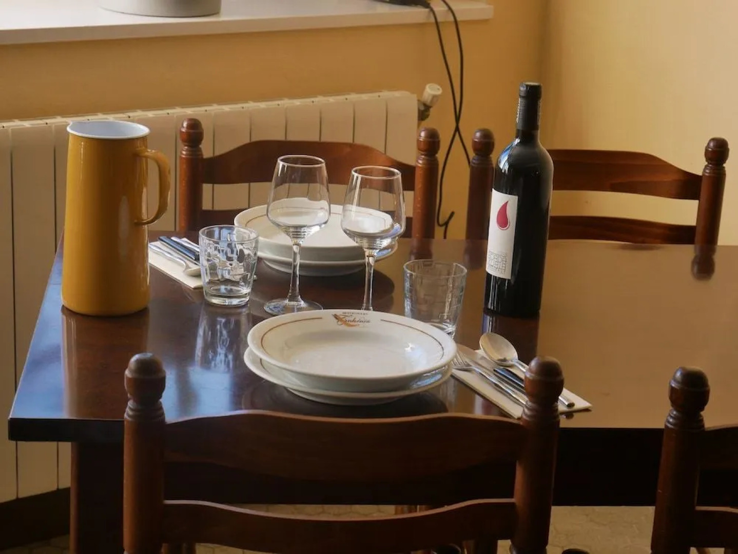 Hôtel Restaurant Trabenia