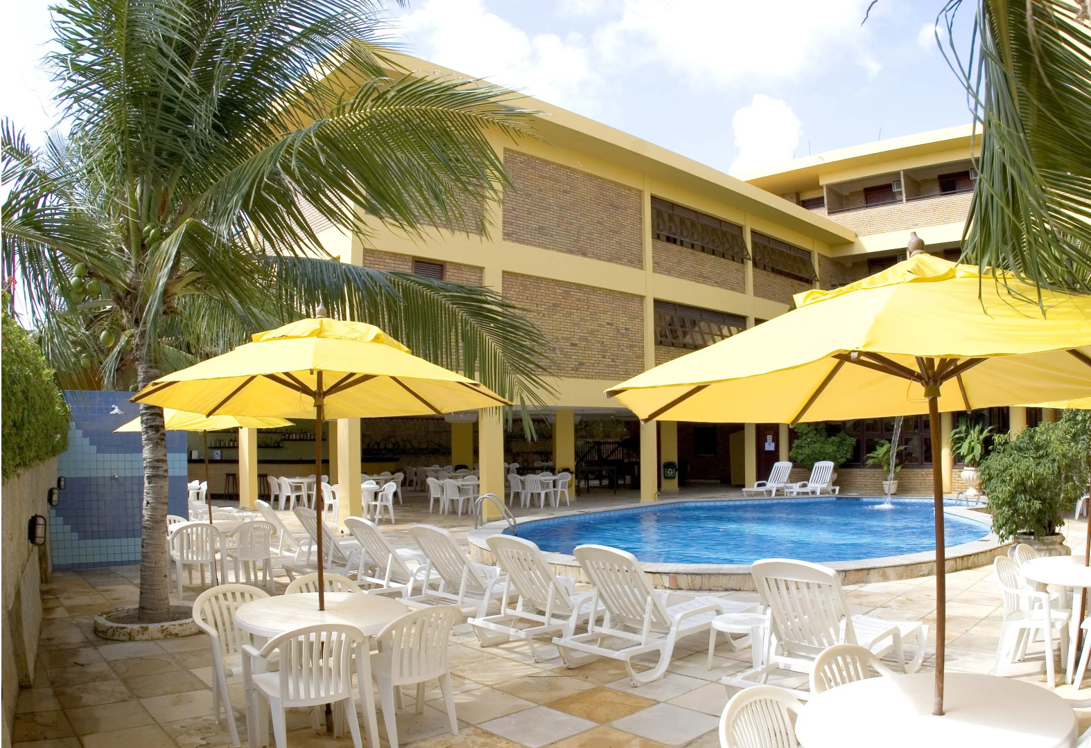 Pizzato Praia Hotel