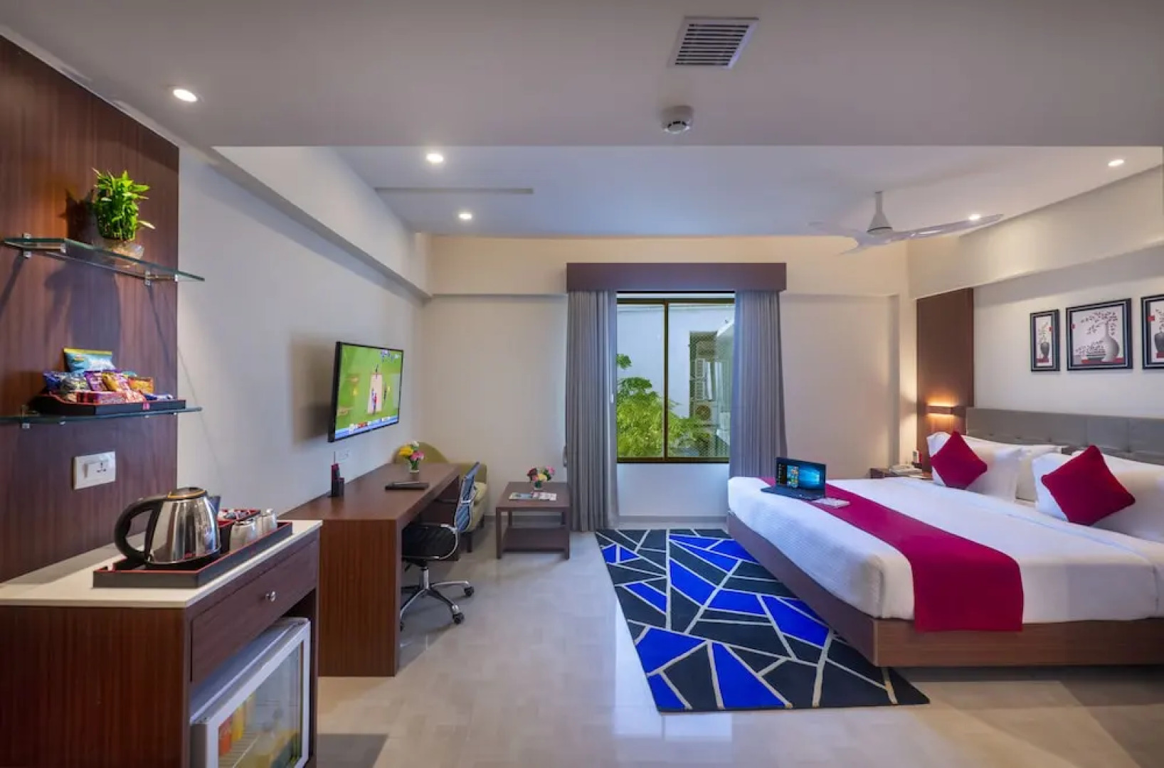 Lords Eco Inn Rajkot Shapar