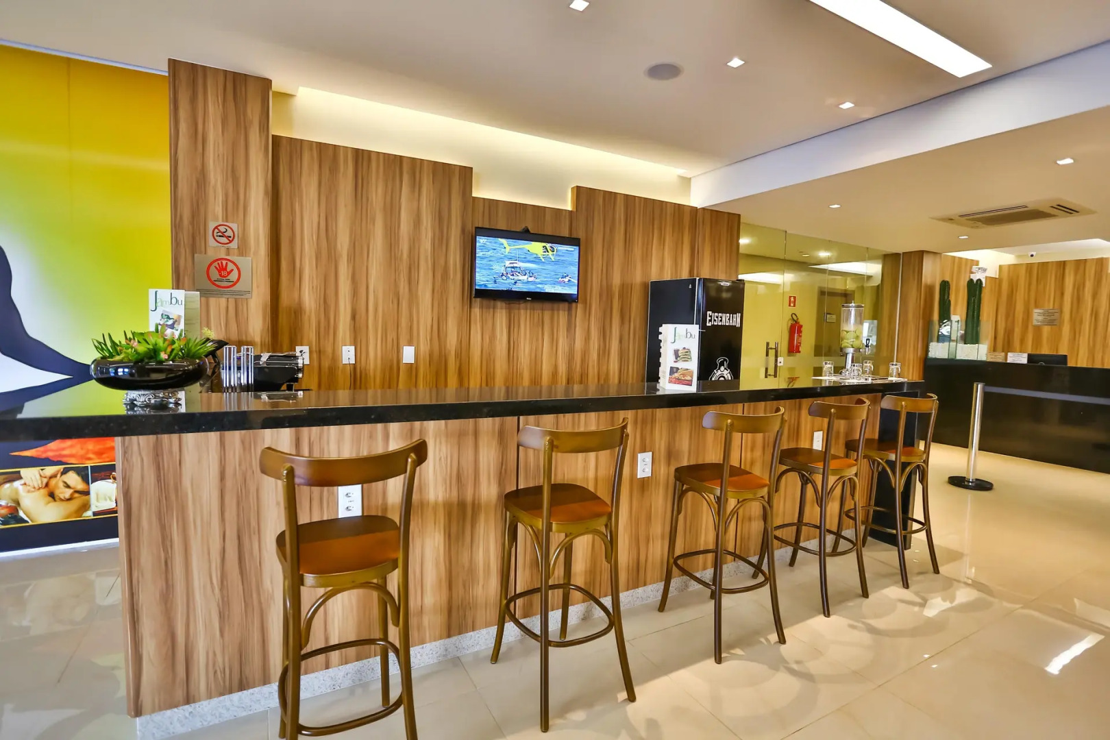 Arcus Hotel Aracaju by Atlantica