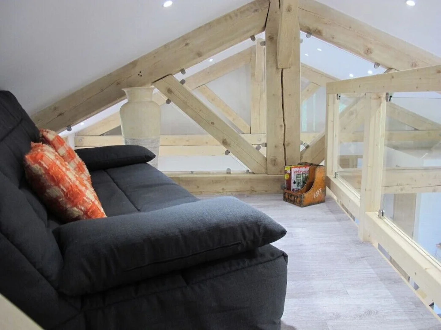 Chalet Les Amis